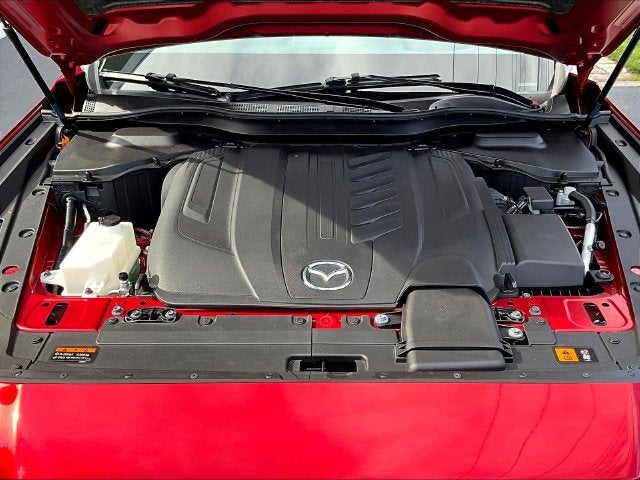 2024 Mazda Mazda CX-90 3.3 Turbo Premium