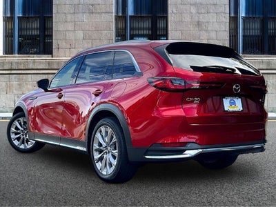 2024 Mazda Mazda CX-90 3.3 Turbo Premium