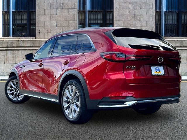 2024 Mazda Mazda CX-90 3.3 Turbo Premium