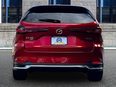2024 Mazda Mazda CX-90 3.3 Turbo Premium