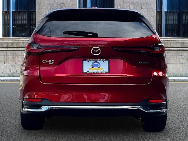 2024 Mazda Mazda CX-90 3.3 Turbo Premium