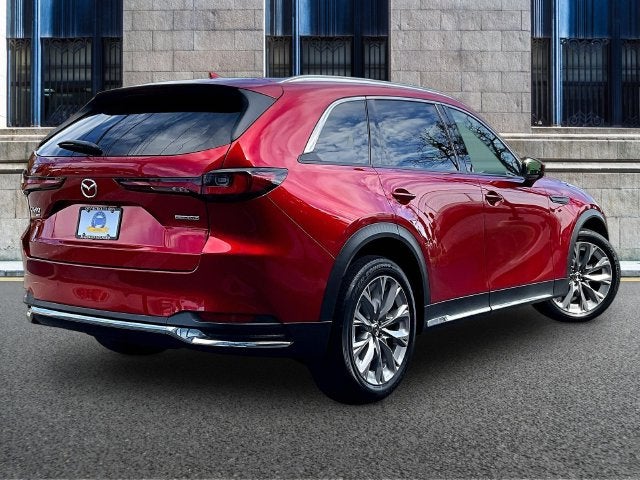 2024 Mazda Mazda CX-90 3.3 Turbo Premium