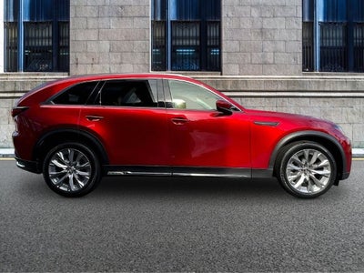 2024 Mazda Mazda CX-90 3.3 Turbo Premium