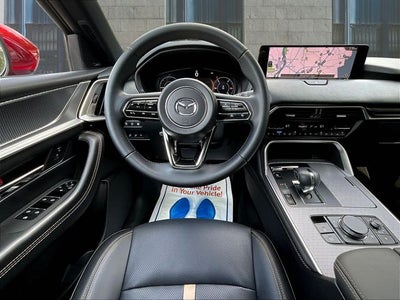 2026 Mazda Mazda CX-90 Plug-In Hybrid Premium Plus AWD
