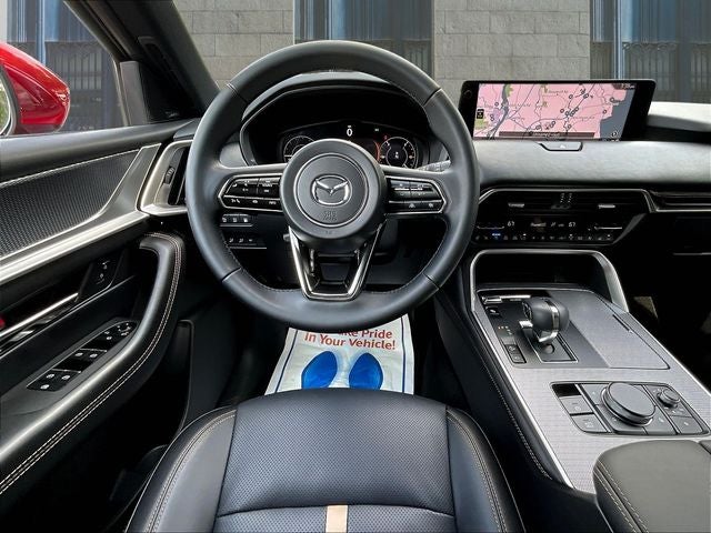 2026 Mazda Mazda CX-90 Plug-In Hybrid Premium Plus AWD
