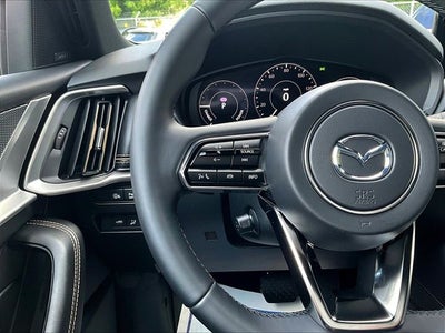 2026 Mazda Mazda CX-90 Plug-In Hybrid Premium Plus AWD
