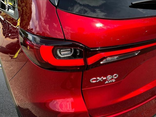2026 Mazda Mazda CX-90 Plug-In Hybrid Premium Plus AWD