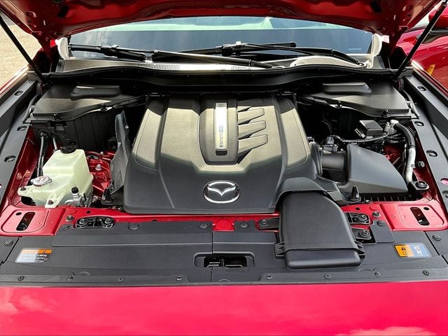 2026 Mazda Mazda CX-90 Plug-In Hybrid Premium Plus AWD