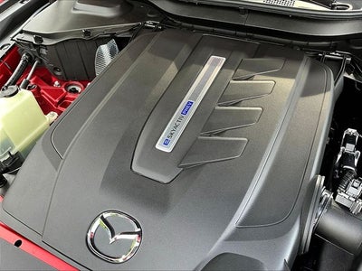 2026 Mazda Mazda CX-90 Plug-In Hybrid Premium Plus AWD