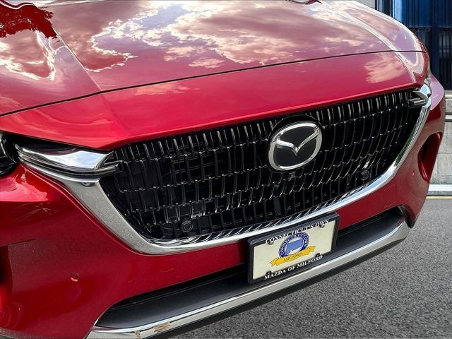 2026 Mazda Mazda CX-90 Plug-In Hybrid Premium Plus AWD