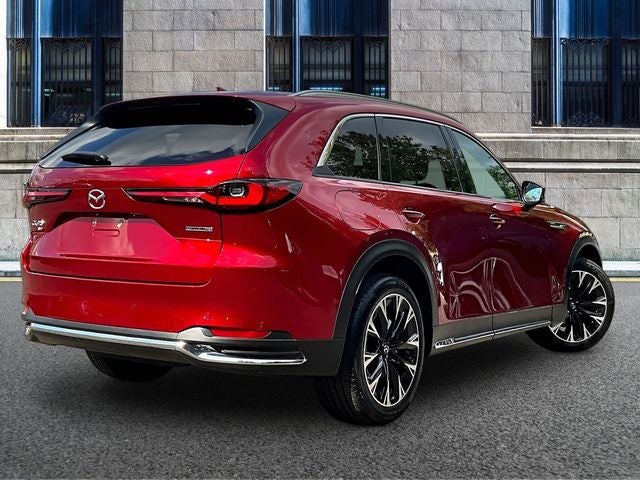 2026 Mazda Mazda CX-90 Plug-In Hybrid Premium Plus AWD