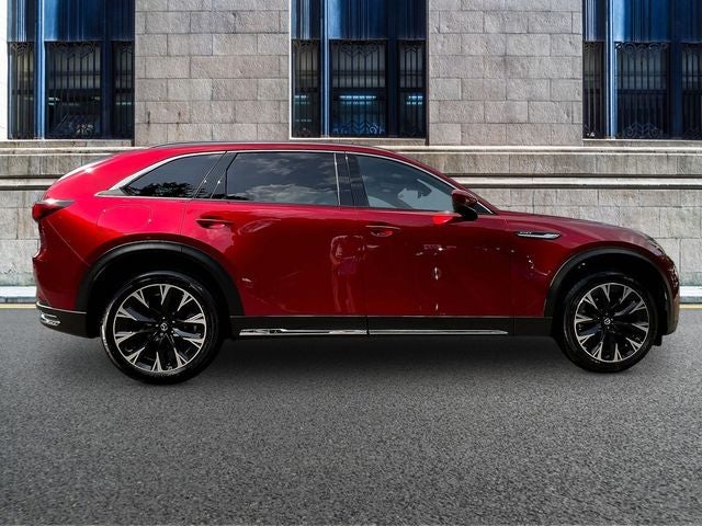 2026 Mazda Mazda CX-90 Plug-In Hybrid Premium Plus AWD