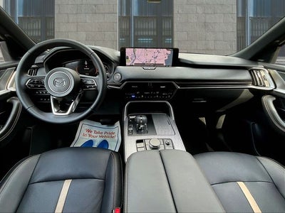 2026 Mazda Mazda CX-90 Plug-In Hybrid Premium Plus AWD