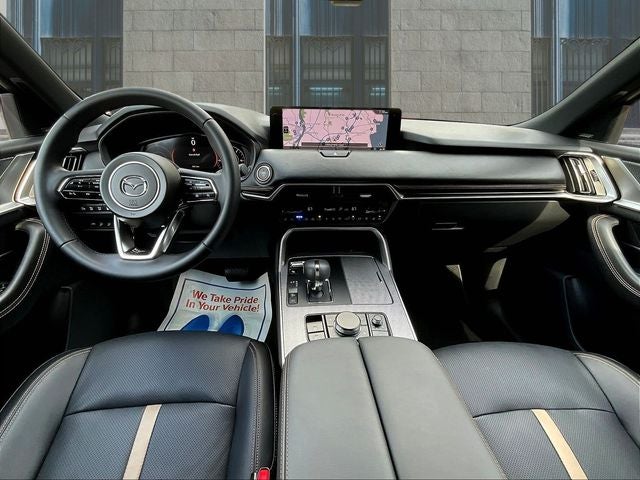 2026 Mazda Mazda CX-90 Plug-In Hybrid Premium Plus AWD