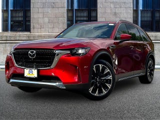 2026 Mazda Mazda CX-90 Plug-In Hybrid Premium Plus AWD