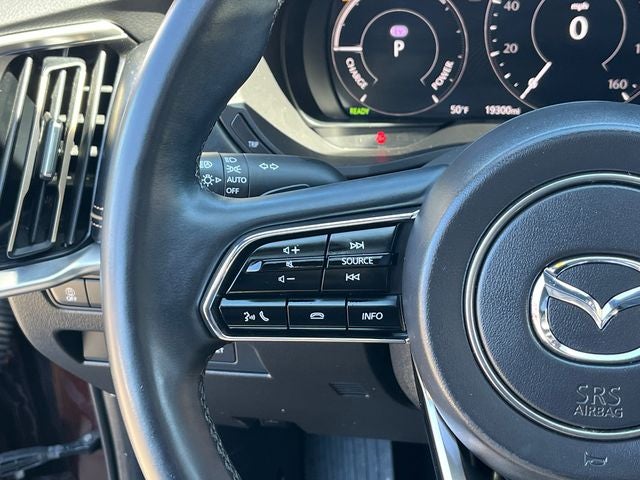 2024 Mazda Mazda CX-90 PHEV Premium Plus