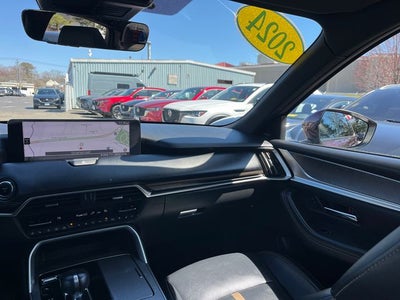 2024 Mazda Mazda CX-90 PHEV Premium Plus