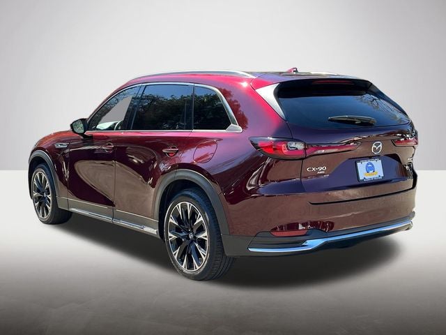 2024 Mazda Mazda CX-90 PHEV Premium Plus