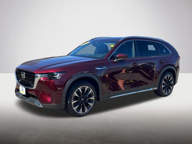 2024 Mazda Mazda CX-90 PHEV Premium Plus