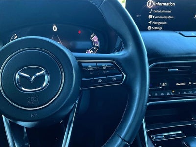 2025 Mazda Mazda CX-90 PHEV Premium Plus