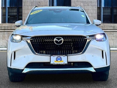 2025 Mazda Mazda CX-90 PHEV Premium Plus