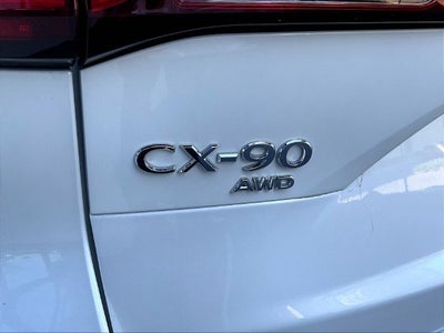 2025 Mazda Mazda CX-90 PHEV Premium Plus