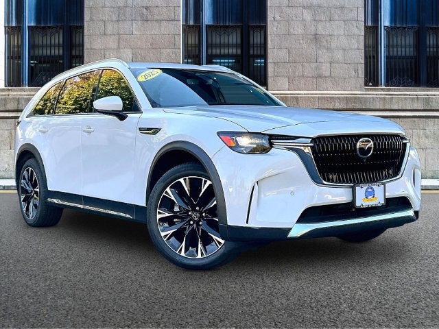 2025 Mazda Mazda CX-90 PHEV Premium Plus