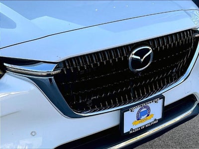 2025 Mazda Mazda CX-90 PHEV Premium Plus