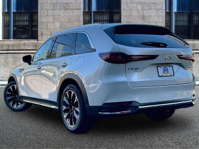 2025 Mazda Mazda CX-90 PHEV Premium Plus