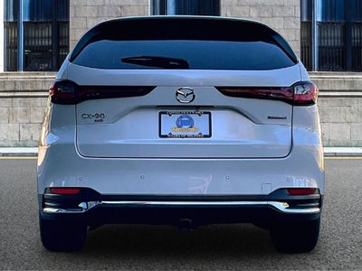 2025 Mazda Mazda CX-90 PHEV Premium Plus