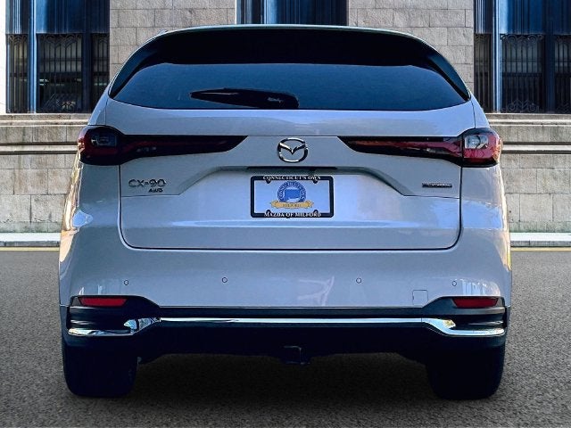 2025 Mazda Mazda CX-90 PHEV Premium Plus