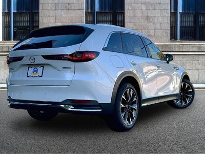 2025 Mazda Mazda CX-90 PHEV Premium Plus