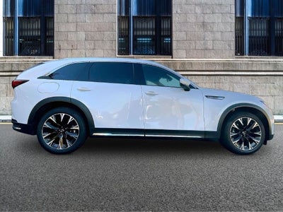 2025 Mazda Mazda CX-90 PHEV Premium Plus