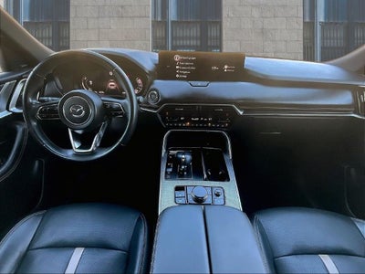 2025 Mazda Mazda CX-90 PHEV Premium Plus