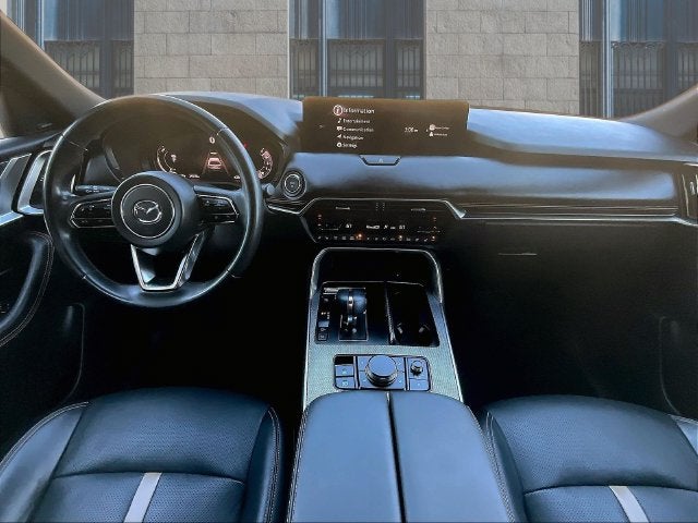 2025 Mazda Mazda CX-90 PHEV Premium Plus