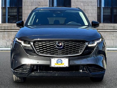 2026 Mazda Mazda CX-5 2.5 S Premium
