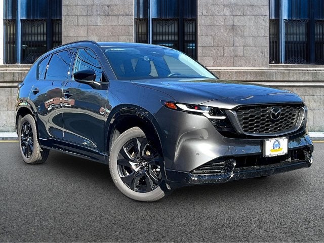 2026 Mazda Mazda CX-5 2.5 S Premium