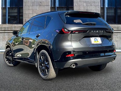 2026 Mazda Mazda CX-5 2.5 S Premium