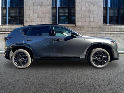 2026 Mazda Mazda CX-5 2.5 S Premium