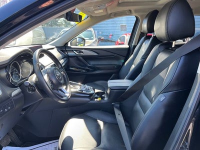2023 Mazda Mazda CX-9 Touring Plus