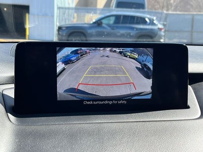 2023 Mazda Mazda CX-9 Touring Plus