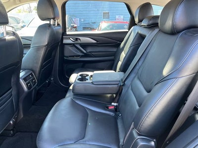 2023 Mazda Mazda CX-9 Touring Plus