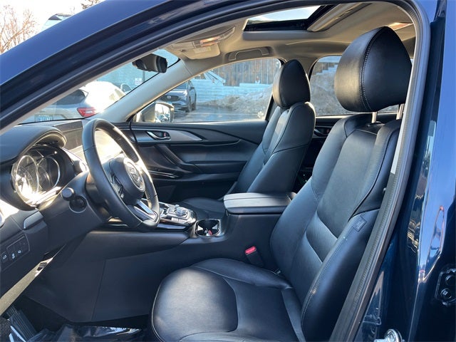 2023 Mazda Mazda CX-9 Touring Plus