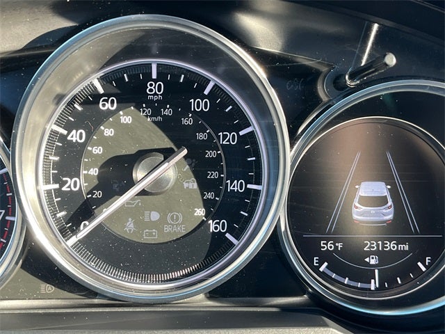 2023 Mazda Mazda CX-9 Touring Plus