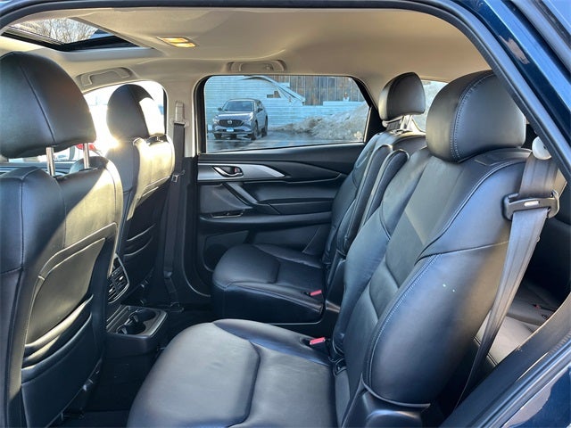 2023 Mazda Mazda CX-9 Touring Plus