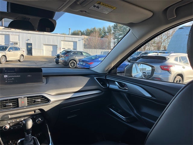 2023 Mazda Mazda CX-9 Touring Plus