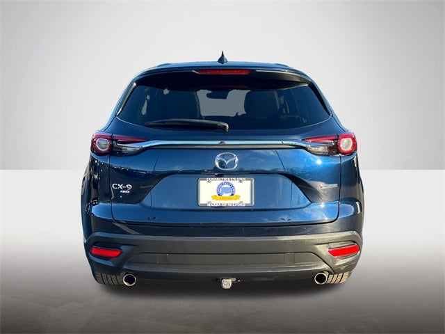 2023 Mazda Mazda CX-9 Touring Plus