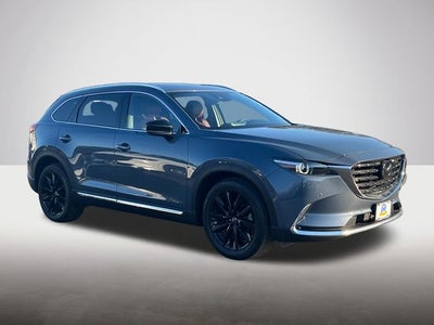 2023 Mazda Mazda CX-9 Carbon Edition