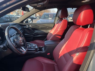 2023 Mazda Mazda CX-9 Carbon Edition