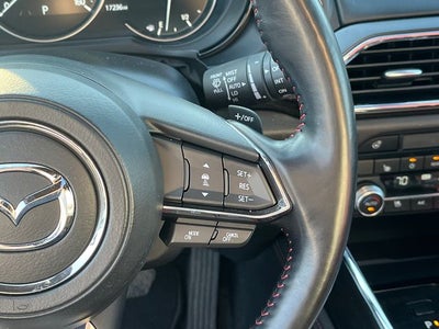 2023 Mazda Mazda CX-9 Carbon Edition